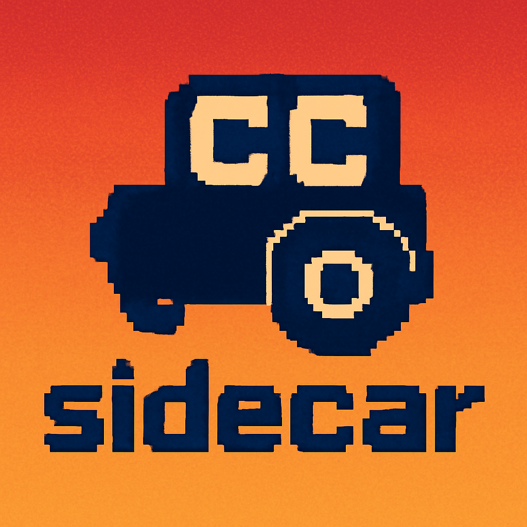 cc-sidecar icon