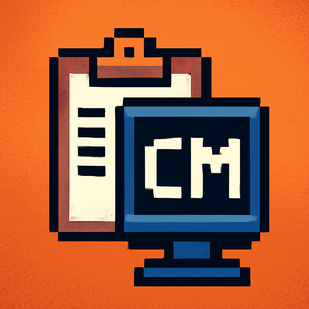 Clipboard-Monitor icon