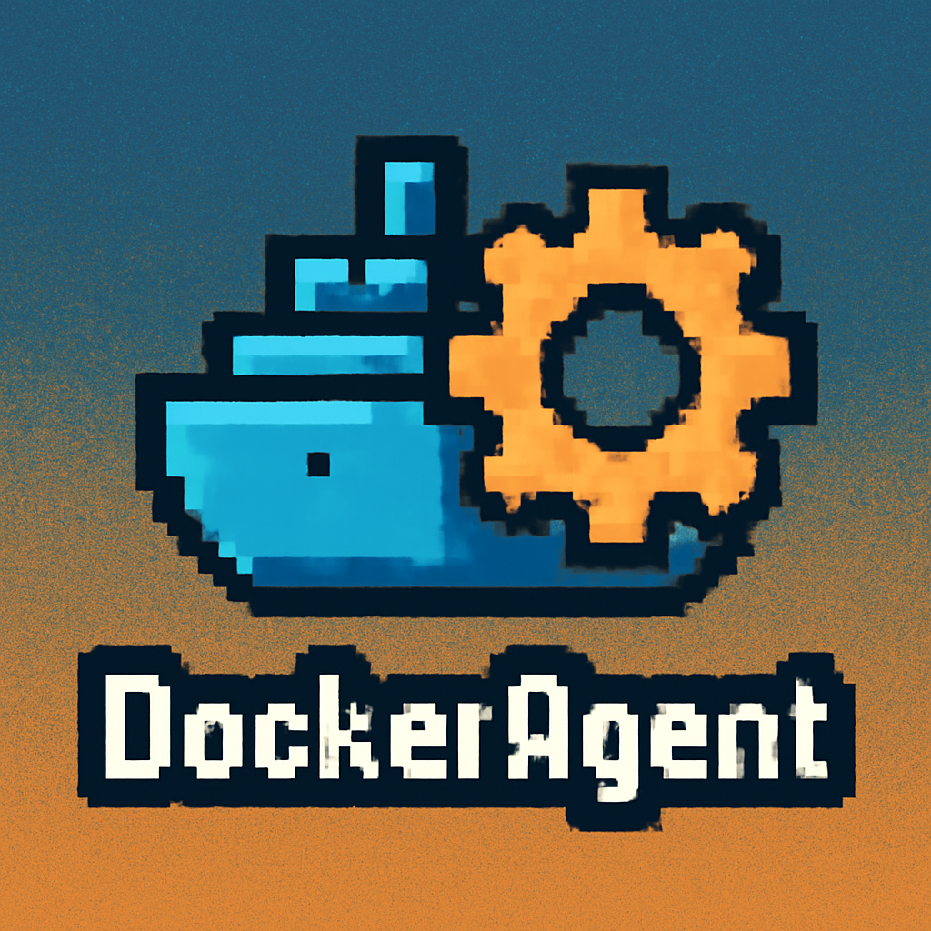 DockerAgent icon